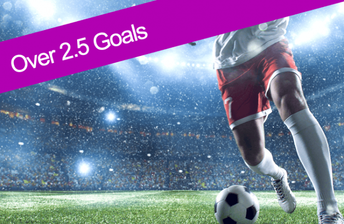 Over 2.5 Goal Accumulator Tips