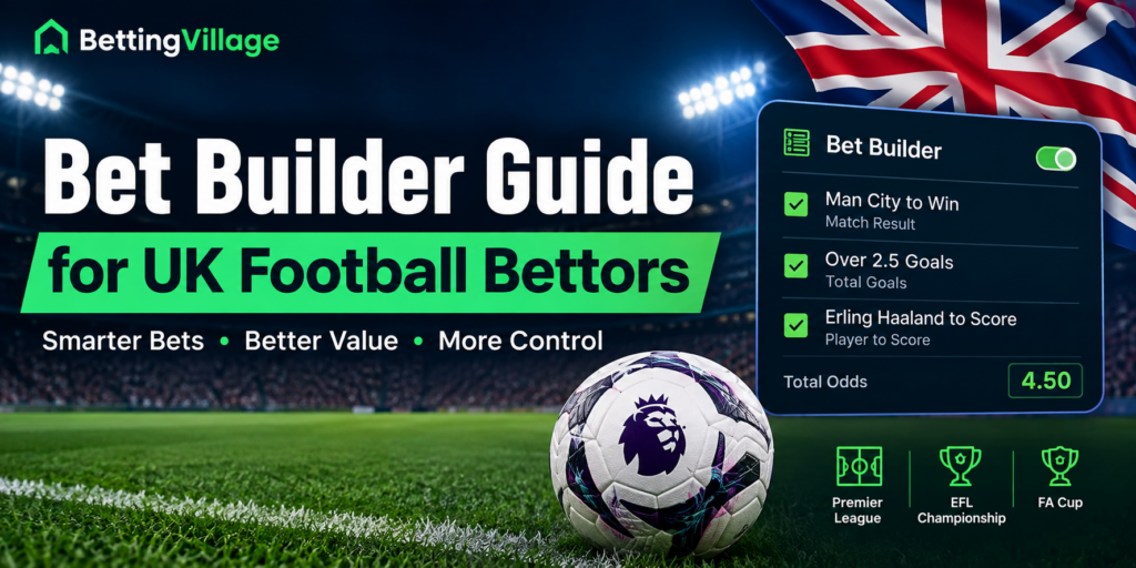 Bet Builder Guide for UK Football Bettors