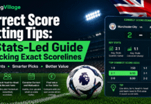 Correct Score Betting Tips: A Stats-Led Guide to Picking Exact Scorelines