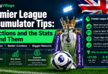 Premier League Accumulator Tips: Selections and the Stats Behind Them
