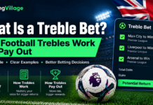 What Is a Treble Bet? How Football Trebles Work and Pay Out