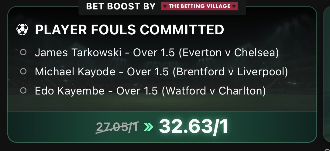Bet365 — Betting Village bet365 Boost